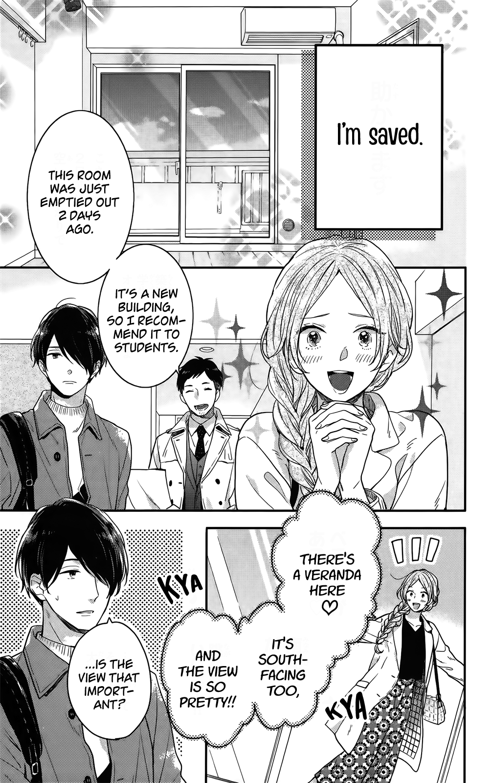 Nijiiro Days (MIZUNO Minami) Chapter 57.4 8